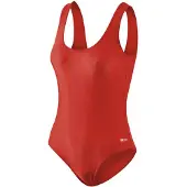 Beco Mannen, Badpakken, Beermann GmbH Badpak Standaard rood 40, Rood, (40)