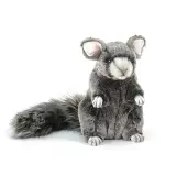Hansa Knuffel Chinchilla, 18 Cm, Hansa