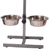 Boon H-Standaard Hamerslag Met Rvs Bakken 21 cm