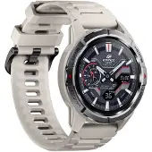 Mibro Gs Active smartwatch, zilver, één maat