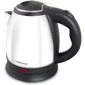 Esperanza Waterkoker EKK128W Wit Zwart Roestvrij staal Plastic 1350 W 1 L