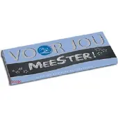 Voor Jou! Wensreep melk, Meester