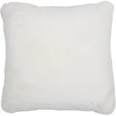 Mars & More Kussen teddy glad gebroken wit 45x45cm