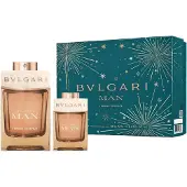 Bvlgari Herengeuren Man Terrae Essence Cadeauset Eau de Parfum Spray 100 ml + Eau de Parfum Travel Spray 15 ml