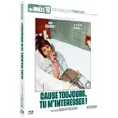 Studio Canal CAUSE TOUJOURS... TU M INTERESSES-FR-BLURAY