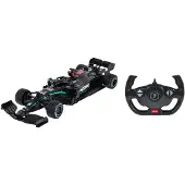 Rastar Radiogestuurde auto - - F1 W11 EQ Performance - Schaal 1/12 - Snelheid 8 km/h - Oplaadbaar via USB