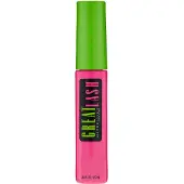 Maybelline Mascara Great Lash Blackest Black 12.5 ml