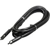 Samsung Aansluitkabel Mini (44pin; 3m) (AV-aansluiting), TV-accessoires, Zwart