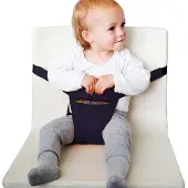 Minimonkey Mini Chair (mm8718144963830) Kinderstoel Blauw Kinderen
