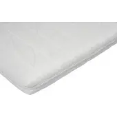 Nirwana bedden Topdekmatras - Topper 110x190 - Koudschuim HR50 6 cm dik