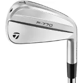 TaylorMade P770 IJzerset heren staal rechtshandig