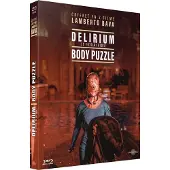 CARLOTTA COFFRET 2 FILMS DE LAMBERTO BAVA-FR-BLURAY