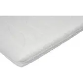 Nirwana bedden Topdekmatras - Topper 110x210 - Koudschuim HR50 7 cm dik