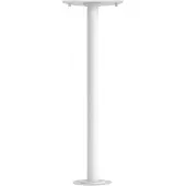 Beneito Faure Clos Buiten Bollard Basis (Alleen basis) White | 60 cm | 8 W