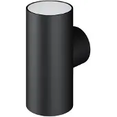 Beneito Faure Sunset Op/Neer Buitenmuurlamp Black | Round