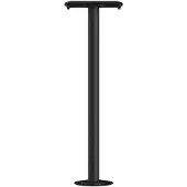 Beneito Faure Clos Buiten Bollard Basis (Alleen basis) Black | 60 cm | 8 W