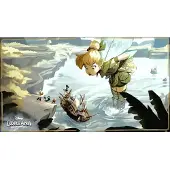 Ravensburger Disney Lorcana TCG - Ursula's Return Playmat Rapunzel
