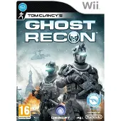Tom Clancy's Ghost Recon-Standaard (Wii) Nieuw