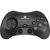 Retro-Bit SEGA Saturn 2.4G Wireless Pro Controller (Black)