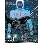 Dark Dragon Books Batman White Knight presenteert: Von Freeze