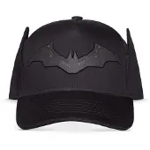 Difuzed DC Comics Batman - The Batman - Novelty Snapback Pet - Zwart