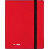 Ultra pro Pro-Binder Eclipse - Rood