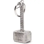 Difuzed Marvel Thor 3D Metalen Sleutelhanger-Mjolnir (Diversen) Nieuw