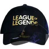 League of Legends Yasuo Snapback Cap-Standaard (Diversen) Nieuw