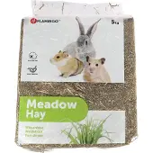 Flamingo Weidehooi konijn – Hooi – Weidehooi – Knaagdierenvoer – Hamstervoer – Cavia voer – Konijnenvoer – 5kg Snack Weidehooi