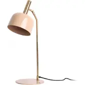Present Time Tafellamp Smart - Bruin - 23x19.5x56cm - Scandinavisch