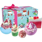 Bomb Cosmetics Chillin` With My Gnomies Set
