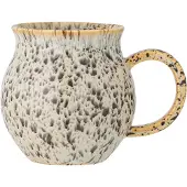 Creative Collection Alicia mokken grijs set van 6 stuks - 82061445