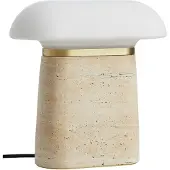 Woud Nova tafellamp Ivory