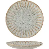 Bloomingville Fleur borden Ø21cm set van 6 stuks - 82068320