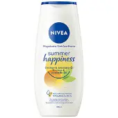 Nivea Summer Happiness - Douchegel - Orange & Avocado - 250ml