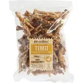 Timo Kippenpoten Gedroogd - Hondensnacks - 1 kg