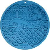Sodapup Emat Whale with Suction Cup