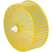 Ferplast Hamstermolen Geel D 18,5 H 10 Cm