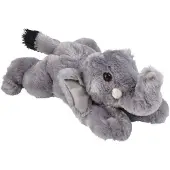 Ravensden Pluche knuffel dieren Olifant 25 cm - Knuffeldier