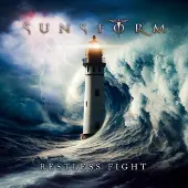 Pias Sunstorm - Restless Fight (CD)
