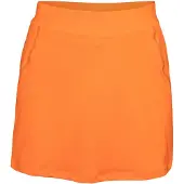 The Indian Maharadja Tennisrok Women Jaipur Orange-XL