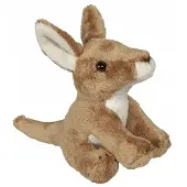 Ravensden Knuffel kangoeroe 15 cm - Knuffeldier