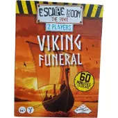 Identity Games Escape Room Viking Funeral - 60 minuten spel