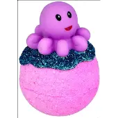 Bomb Cosmetics octopus's garden Bath blaster