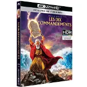 Paramount Les 10 Commandements - FR-Bluray