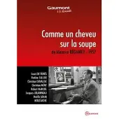 Gaumont Comme Un Cheveu Sur La Soupe -Vf