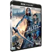 20th Century Fox ALITA : BATTLE ANGEL-FR-BLURAY 4K