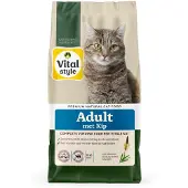 VITALstyle Adult Kip Kattenvoer 10 Kg