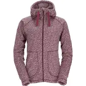 Rab Dames fleece met capuchon Amy