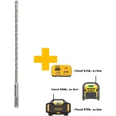 Dewalt Accessoires SDS+ Boor XLR 6x50x110mm - DT8955-QZ